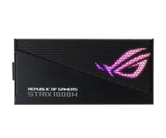 Asus ASUS ROG Strix 1000W Gold Aura Edition power supply unit 20+4 pin ATX ATX Zwart