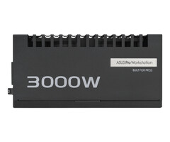 Asus ASUS ASUS-PRO-WS-3000P power supply unit 3000 W 20+4 pin ATX ATX Zwart