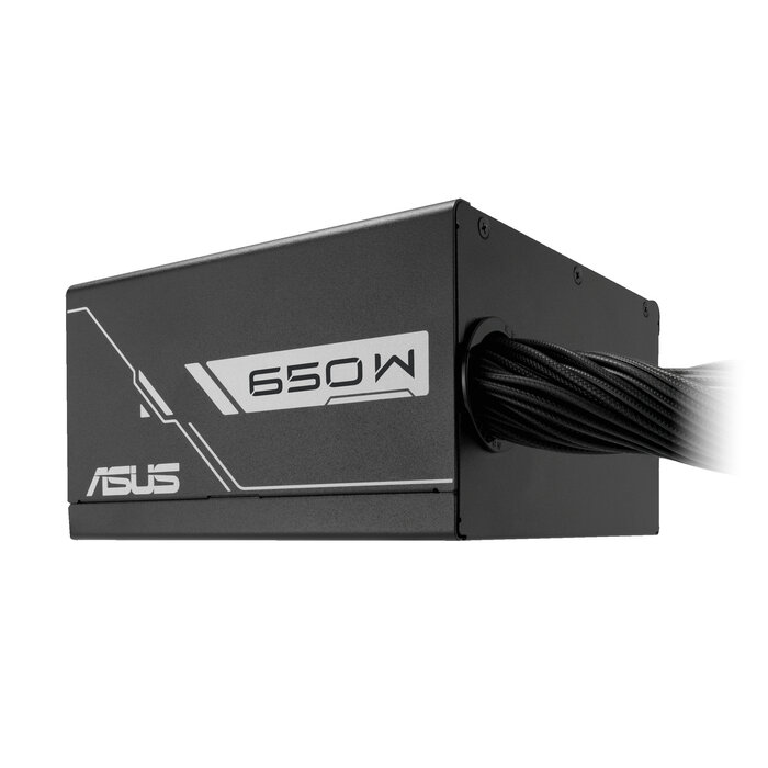 Asus ASUS Prime -650B-BLACK power supply unit 650 W 20+4 pin ATX ATX Zwart