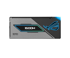 Asus ASUS ROG -THOR-1600T3-GAMING power supply unit 1600 W 20+4 pin ATX ATX Grijs