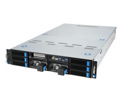 Asus ASUS ESC4000A-E12 Socket SP5 Rack (2U) Zilver