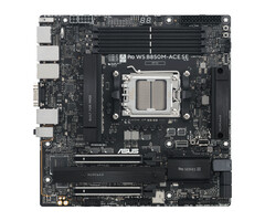 Asus ASUS PRO WS B850M-ACE SE AMD B850 Socket AM5 micro ATX