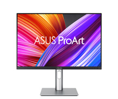 Asus ASUS ProArt PA248CRV computer monitor 61,2 cm (24.1") 1920 x 1200 Pixels WUXGA LCD Zwart, Zilver