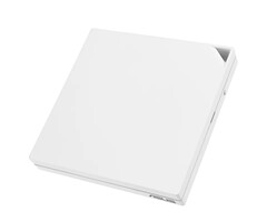 Asus ASUS RT-AX57 Go draadloze router Gigabit Ethernet Dual-band (2.4 GHz / 5 GHz) Wit