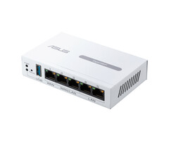 Asus ASUS ExpertWiFi EBG15 bedrade router Gigabit Ethernet Wit