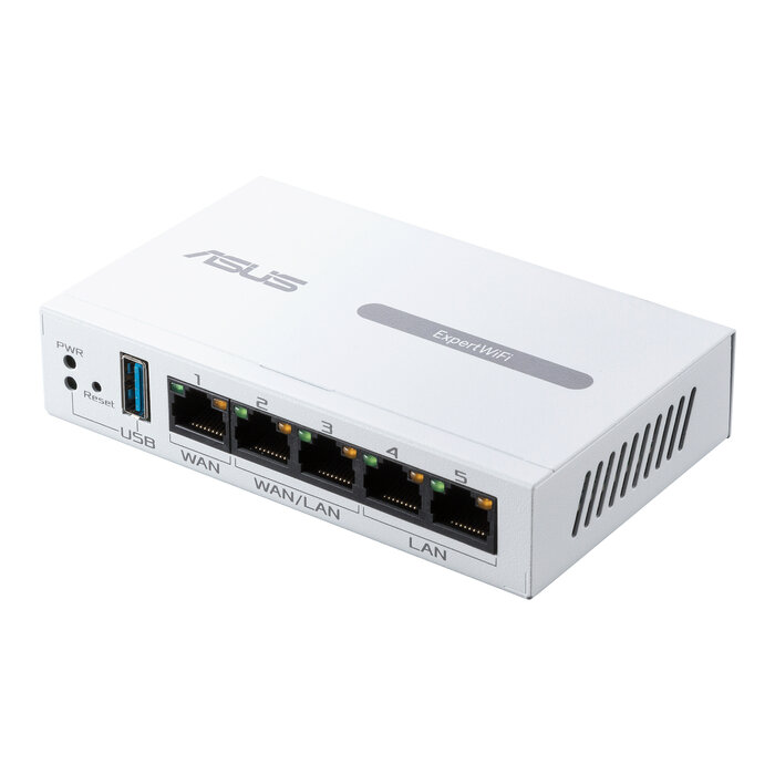 Asus ASUS ExpertWiFi EBG15 bedrade router Gigabit Ethernet Wit