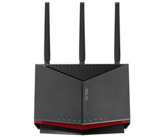Asus ASUS RT-BE86U draadloze router 10 Gigabit Ethernet Dual-band (2.4 GHz / 5 GHz) Zwart