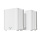 ASUS ZenWiFi BD4 (2-pack EU+UK) Dual-band (2.4 GHz / 5 GHz) Wi-Fi 7 (802.11be) Wit Intern
