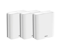 Asus ASUS BQ16 Tri-band (2,4 GHz / 5 GHz / 6 GHz) Wi-Fi 7 (802.11be) Wit 3 Intern