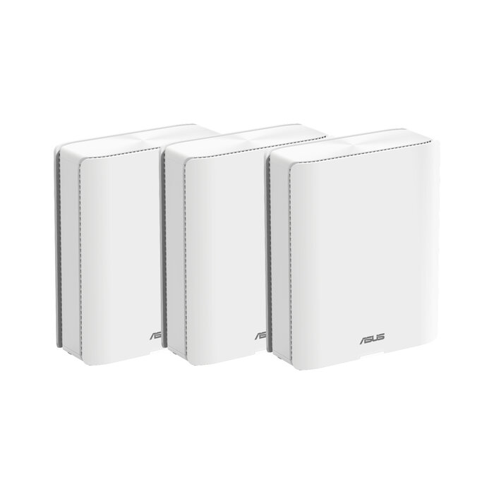 Asus ASUS BQ16 Tri-band (2,4 GHz / 5 GHz / 6 GHz) Wi-Fi 7 (802.11be) Wit 3 Intern