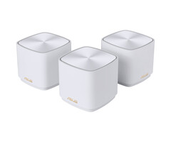 Asus ASUS ZenWiFi XD5 (W-3-PK) Dual-band (2.4 GHz / 5 GHz) Wi-Fi 6 (802.11ax) Wit 2 Intern