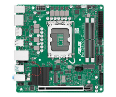 Asus ASUS PRO Q870I-C-CSM Intel Q870 LGA 1851 (Socket V1) mini ITX