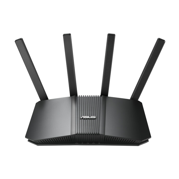 Asus ASUS RT-BE55 draadloze router 2.5 Gigabit Ethernet Dual-band (2.4 GHz / 5 GHz) Zwart