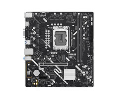 Asus ASUS PRIME H810M-K Intel H810 LGA 1851 (Socket V1) micro ATX