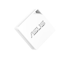 Asus ASUS RT-AX50 Go draadloze router Dual-band (2.4 GHz / 5 GHz) Wit