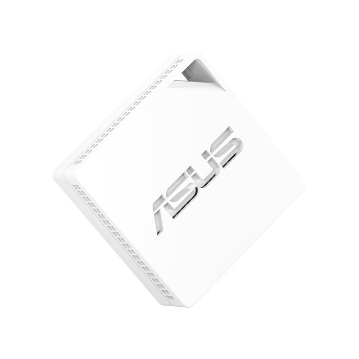 Asus ASUS RT-AX50 Go draadloze router Dual-band (2.4 GHz / 5 GHz) Wit