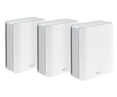 Asus ASUS ZenWiFi BT8 Tri-band (2,4 GHz / 5 GHz / 6 GHz) Wi-Fi 7 (802.11be) Wit 3 Intern