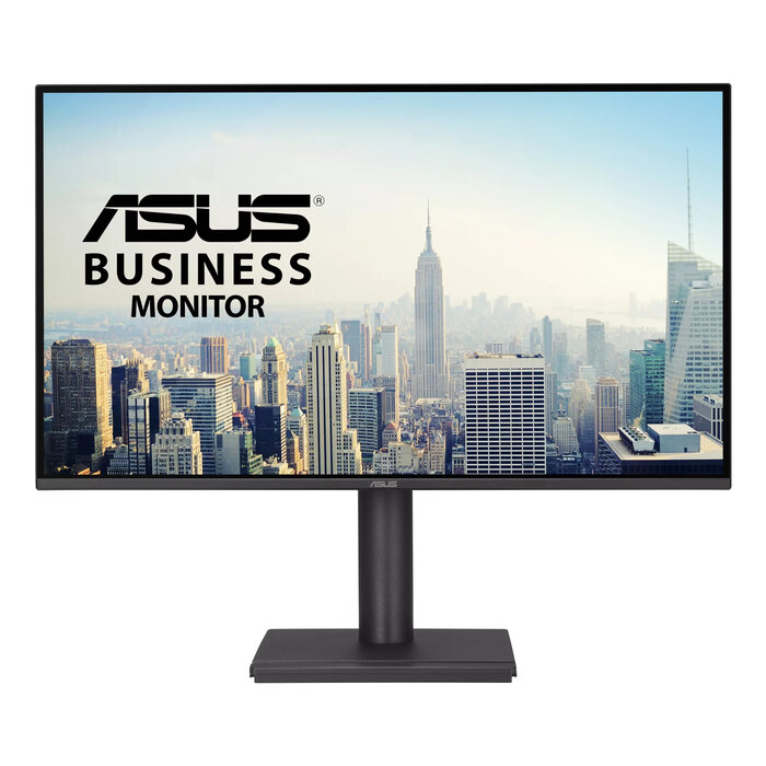Asus ASUS BE27AQ computer monitor 68,6 cm (27") 2560 x 1440 Pixels Quad HD LCD Zwart