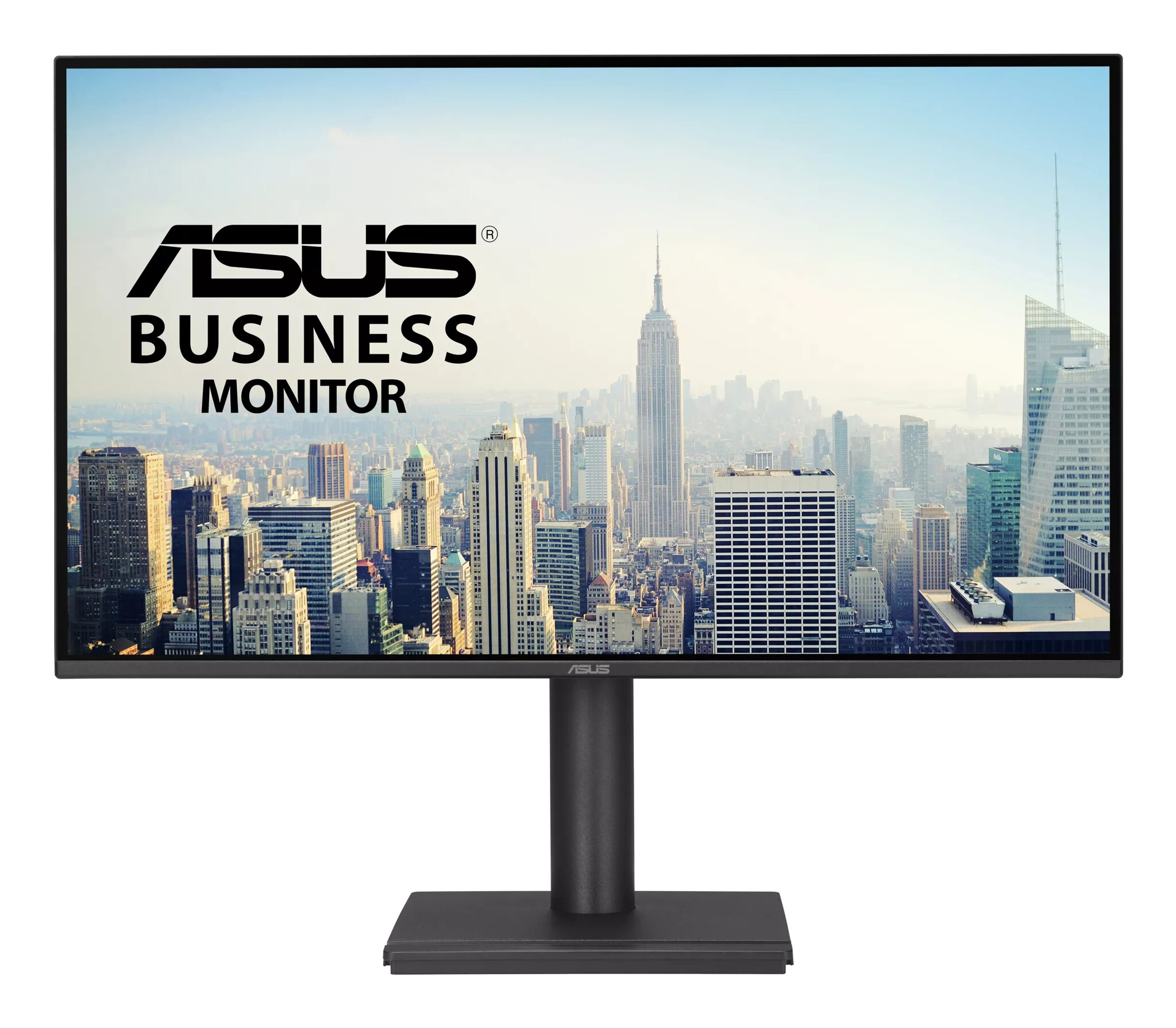 Asus ASUS BE27AQ computer monitor 68,6 cm (27") 2560 x 1440 Pixels Quad HD LCD Zwart