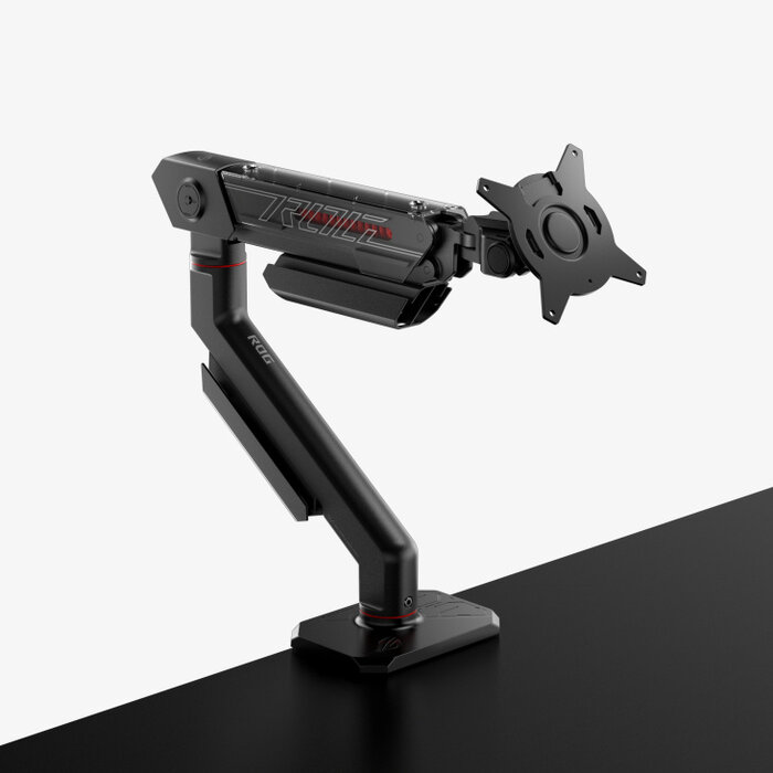 Asus ASUS AAS01 – ROG Ergo Arm 86,4 cm (34") Bureau Zwart