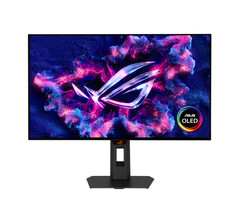 Asus ASUS ROG Strix XG27AQWMG computer monitor 67,3 cm (26.5") 2560 x 1440 Pixels Quad HD OLED Zwart