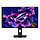 ASUS ROG Strix XG27AQWMG computer monitor 67,3 cm (26.5") 2560 x 1440 Pixels Quad HD OLED Zwart