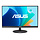 ASUS VP227HF computer monitor 54,5 cm (21.4") 1920 x 1080 Pixels Full HD LCD Zwart