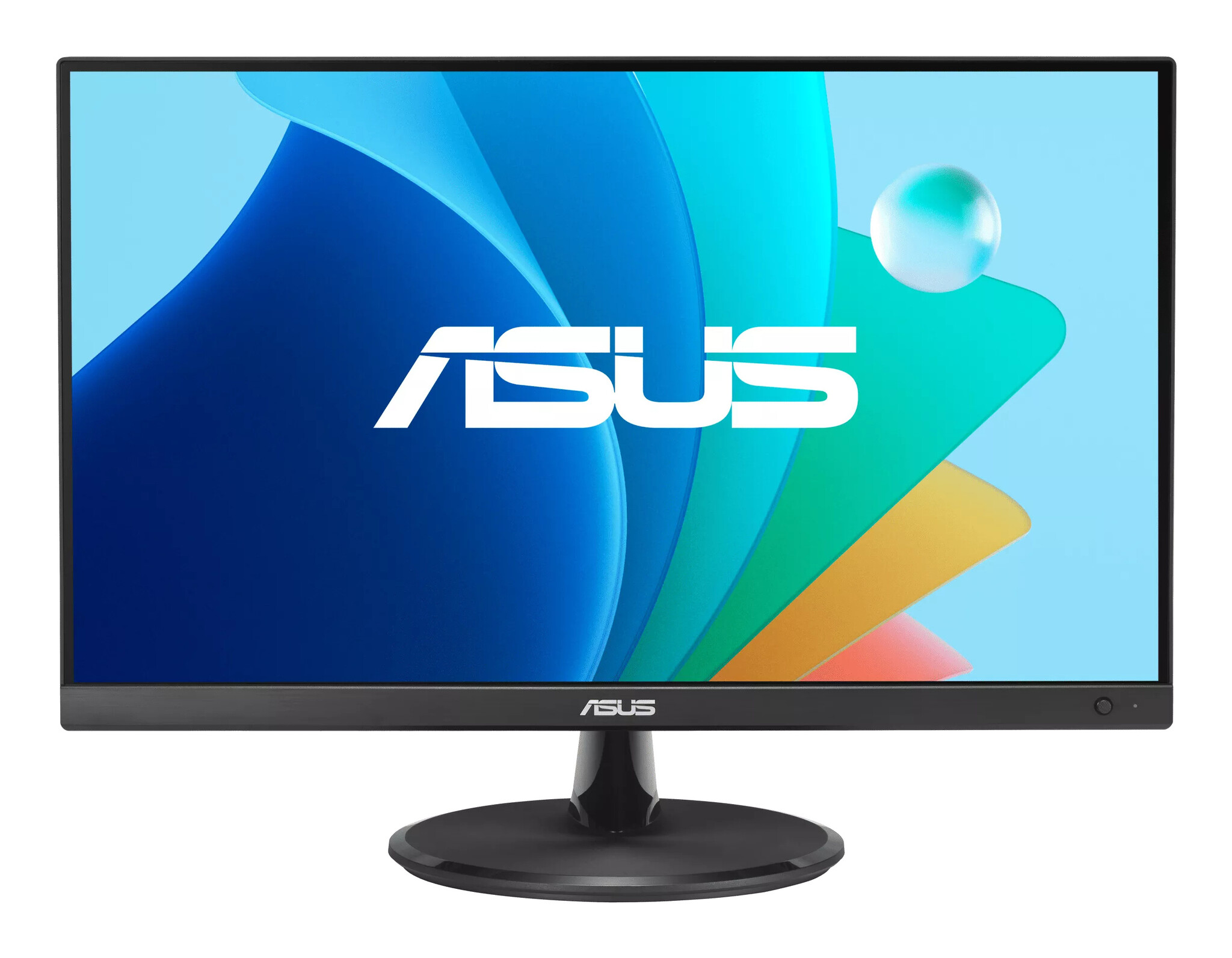 Asus ASUS VP227HF computer monitor 54,5 cm (21.4") 1920 x 1080 Pixels Full HD LCD Zwart