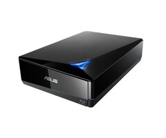 Asus ASUS BW-16D1X-U optisch schijfstation Blu-Ray RW Zwart