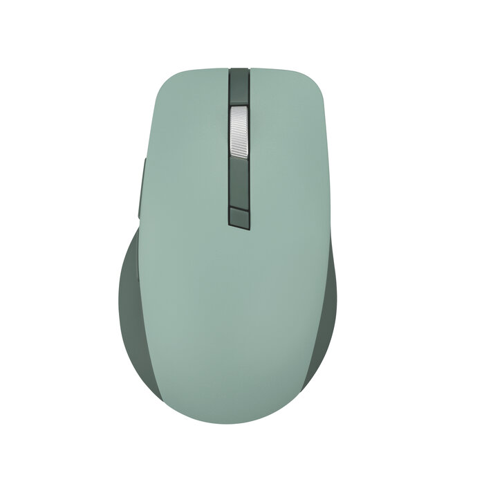 Asus ASUS SmartO Mouse MD200 Silent Plus muis Kantoor Ambidextrous RF-draadloos + Bluetooth Optisch 4200 DPI
