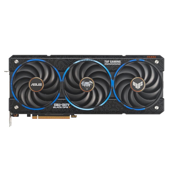 Asus ASUS TUF Gaming TUF-RX9070XT-O16G-COD-BO7 AMD Radeon RX 9070 XT 16 GB GDDR6