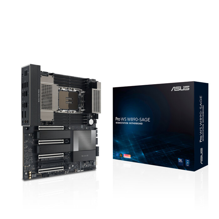 Asus ASUS PRO WS W890-SAGE Intel W890 LGA 4710-2 CEB