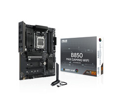 Asus ASUS B850 MAX GAMING WIFI AMD B850 Socket AM5 ATX