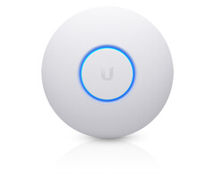 Ubiquiti Ubiquiti UniFi nanoHD 1733 Mbit/s Wit Power over Ethernet (PoE)