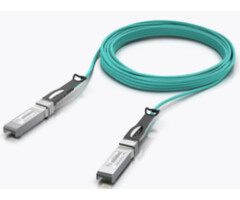 Ubiquiti Ubiquiti UACC-AOC-SFP28-5M InfiniBand en Glasvezelkabel Aqua-kleur
