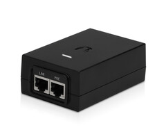 Ubiquiti Ubiquiti POE-24-24W-G-EU PoE adapter & injector Gigabit Ethernet 24 V