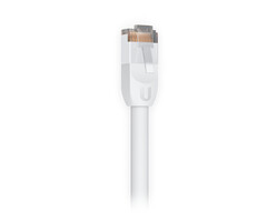 Ubiquiti Ubiquiti UACC-CABLE-PATCH-OUTDOOR-8M-W netwerkkabel Wit Cat5e S/UTP (STP)