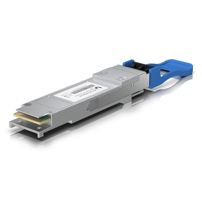 Ubiquiti Ubiquiti UACC-OM-QSFP28-LR4 netwerk transceiver module Vezel-optiek 100000 Mbit/s QSFP28 / QSFP+