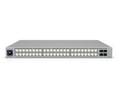 Ubiquiti Ubiquiti UniFi ECS-48-PoE Managed L2/L3 10G Ethernet (100/1000/10000) Power over Ethernet (PoE) 1U Grijs