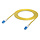 Ubiquiti UACC-OFC-S2-LULU-3M-50 InfiniBand en Glasvezelkabel 1 m LC LC/LC Geel