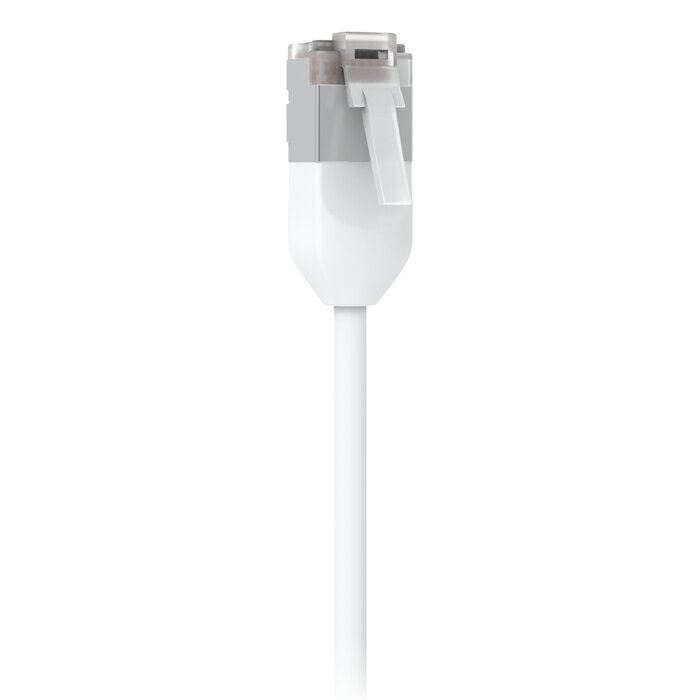 Ubiquiti Ubiquiti UACC-Cable-Patch-Outdoor-C6A-2M-W netwerkkabel Wit Cat6a F/UTP (FTP)