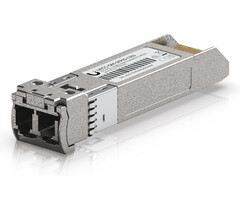 Ubiquiti Ubiquiti UACC-OM-SFP10-1310 netwerk transceiver module Vezel-optiek 11300 Mbit/s SFP+ 1310 nm