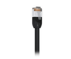 Ubiquiti Ubiquiti UACC-CABLE-PATCH-OUTDOOR-1M-BK netwerkkabel Zwart Cat5e S/UTP (STP)