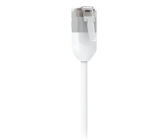 Ubiquiti Ubiquiti UACC-Cable-Patch-Outdoor-C6A-1M-W netwerkkabel Wit Cat6a F/UTP (FTP)