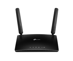 TP-Link TP-Link Archer MR200 draadloze router Fast Ethernet Dual-band (2.4 GHz / 5 GHz) 4G Zwart