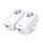 TP-Link TL-PA8010P KIT PowerLine-netwerkadapter 1300 Mbit/s Ethernet LAN Wit 2 stuk(s)