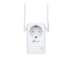 TP-Link TP-Link TL-WA860RE PowerLine-netwerkadapter 300 Mbit/s Ethernet LAN Wifi Wit 1 stuk(s)
