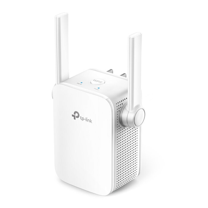 TP-Link TP-Link TL-WA855RE netwerkextender Netwerkzender & -ontvanger Wit 10, 100 Mbit/s