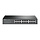 TP-Link TL-SG1024DE Managed L2 Gigabit Ethernet (10/100/1000) 1U Zwart