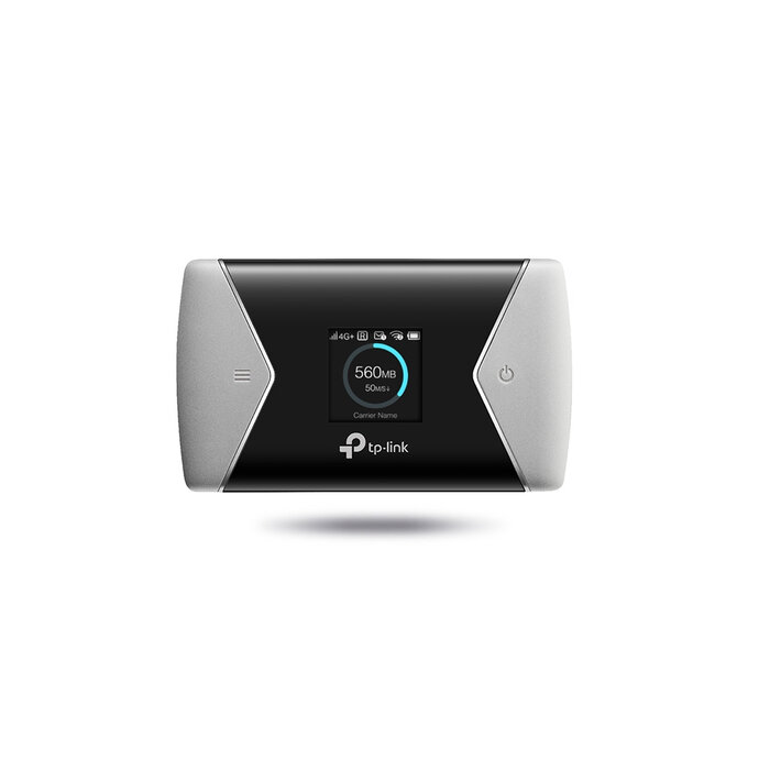 TP-Link TP-Link M7650 mobiele router / gateway / modem Router voor mobiele netwerken